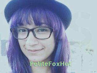 PetiteFoxHot