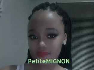 PetiteMIGNON