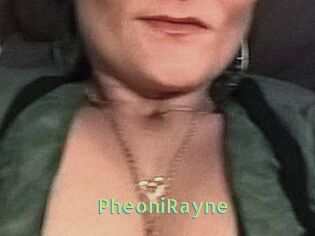 PheoniRayne