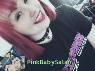 PinkBabySatan Une Etudiante Sexy