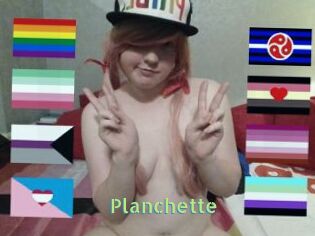 Planchette