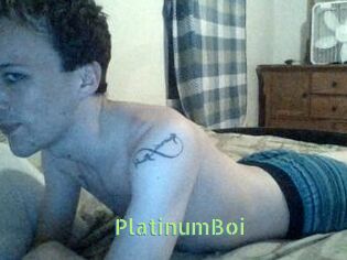 PlatinumBoi