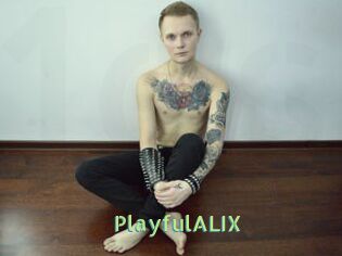 PlayfulALIX