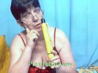 PlayfulGranny