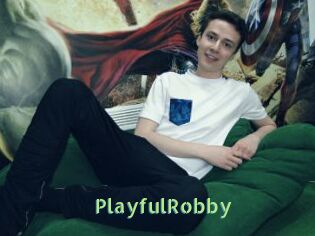 PlayfulRobby