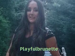 Playfulbrunette