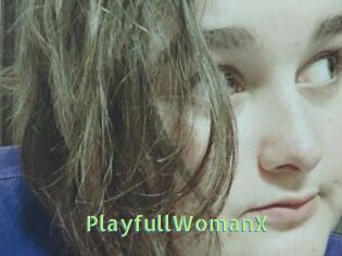 PlayfullWomanX