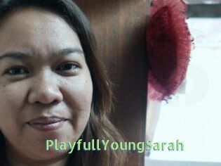 PlayfullYoungSarah