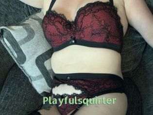 Playfulsquirter