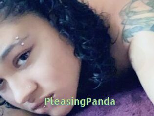 PleasingPanda