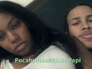 PocahontasNRicanPapi Une Etudiante Sexy