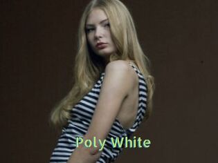 Poly_White