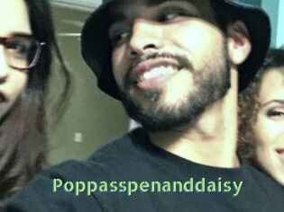 Poppasspenanddaisy