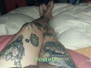 Poulette