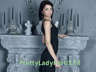 PrettyLadyForUXXX