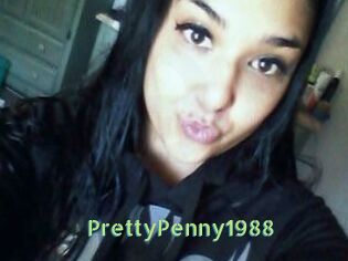 PrettyPenny1988 Une Etudiante Sexy