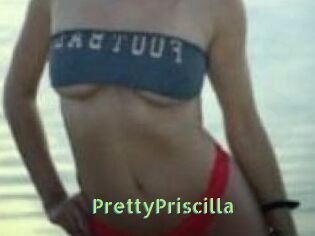PrettyPriscilla