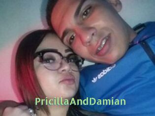 PricillaAndDamian