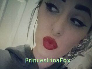 PrincesIrinaFox