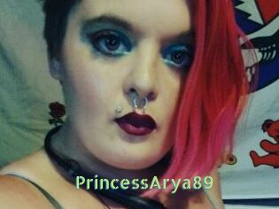 PrincessArya89