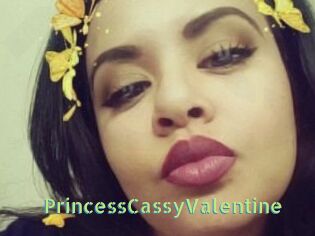 PrincessCassyValentine Une Etudiante Sexy