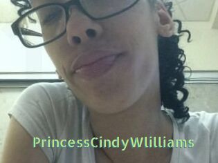 PrincessCindyWlilliams