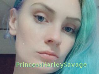 PrincessHarleySavage
