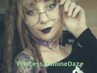 PrincessJasmineDaze