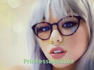 PrincessLenaLox Une Etudiante Sexy