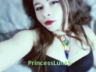 PrincessLunaX