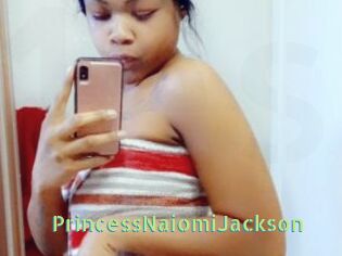PrincessNaiomiJackson