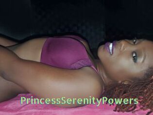 PrincessSerenityPowers