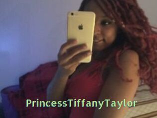 PrincessTiffanyTaylor Une Etudiante Sexy