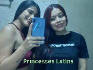 Princesses_Latins