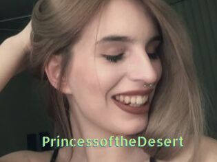 PrincessoftheDesert