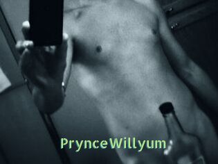 PrynceWillyum