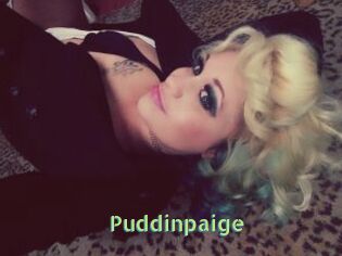 Puddinpaige Une Etudiante Sexy
