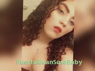 PuertoRicanSosaBaby