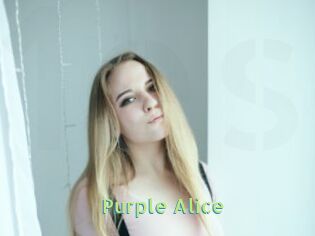 Purple_Alice Une Etudiante Sexy
