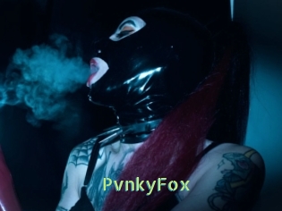 PvnkyFox Une Etudiante Sexy