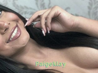 Paigeklay