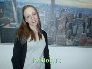 Pailiochre