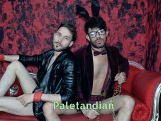 Paletandian