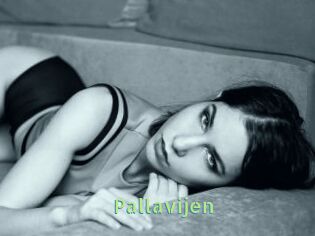 Pallavijen