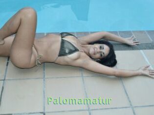 palomamatur Une Etudiante Sexy