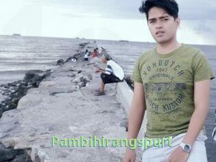 Pambihirangspurt