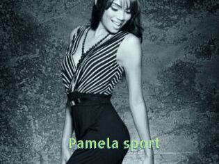 pamela_sport Une Etudiante Sexy