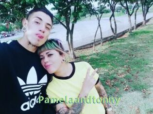 Pamelaandtonny