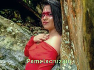pamelacruzain Une Etudiante Sexy