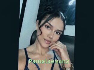 pamelaevanz Une Etudiante Sexy